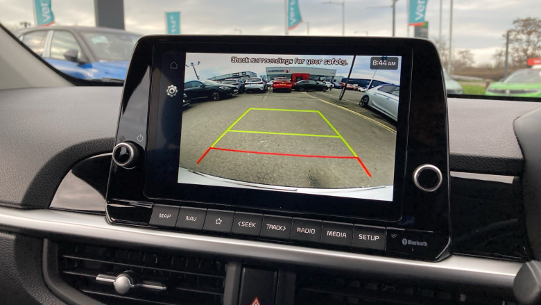 Kia Picanto 1.0 2 5dr Auto Petrol Hatchback